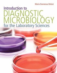 bokomslag Introduction To Diagnostic Microbiology For The Laboratory Sciences