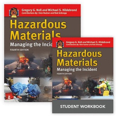 bokomslag Hazardous Materials: Managing the Incident + Hazardous Materials: Managing the Incident Field Operations Guide