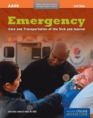 Emergency Care And Transportation Of The Sick And Injured 1