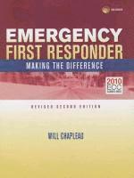 Emergency First Responder 1