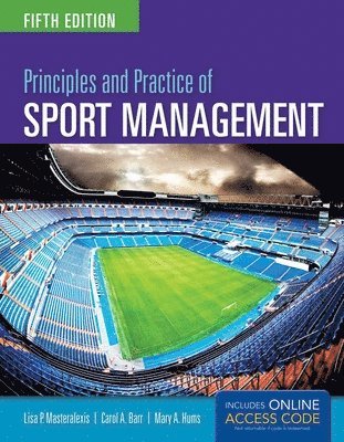 bokomslag Principles And Practice Of Sport Management