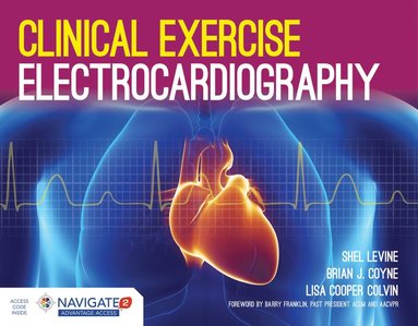 bokomslag Clinical Exercise Electrocardiography