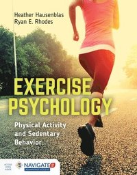 bokomslag Exercise Psychology: Physical Activity And Sedentary Behavior