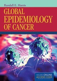 bokomslag Global Epidemiology of Cancer