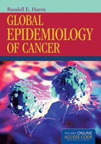 bokomslag Global Epidemiology Of Cancer