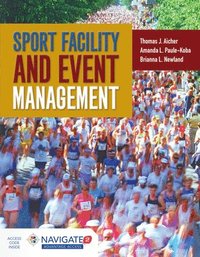 bokomslag Sport Facility and Event Management
