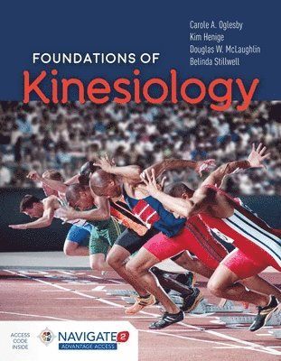 Foundations Of Kinesiology 1
