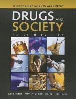 bokomslag Student Study Guide To Accompany Drugs And Society