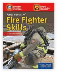 bokomslag Canadian Fundamentals Of Fire Fighter Skills