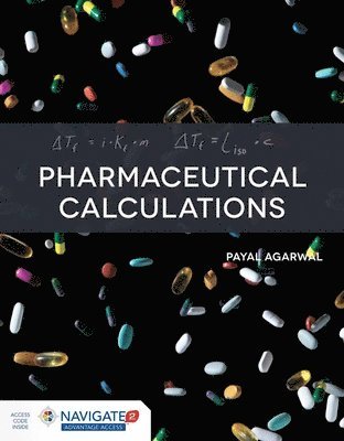 bokomslag Pharmaceutical Calculations