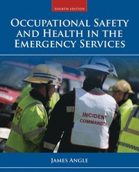bokomslag Occupational Safety And Health In The Emergency Services