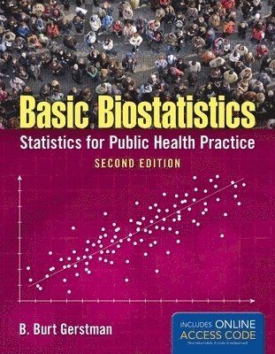 bokomslag Basic Biostatistics: Statistics for Public Health Practice