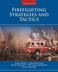 bokomslag Firefighting Strategies and Tactics
