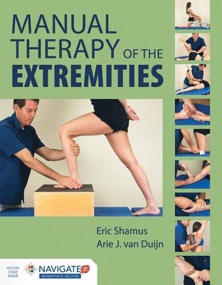 bokomslag Manual Therapy Of The Extremities