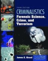 bokomslag Criminalistics: Forensic Science, Crime, And Terrorism