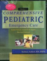 bokomslag Mosby's Comprehensive Pediatric Emergency Care