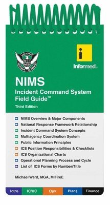 Informed's NIMS Incident Command System Field Guide 1
