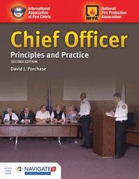 bokomslag Chief Officer: Principles and Practice