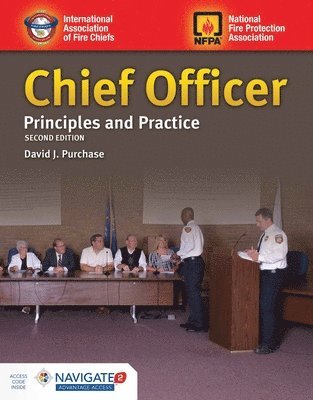 bokomslag Chief Officer: Principles and Practice