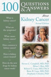 bokomslag 100 Questions  &  Answers About Kidney Cancer