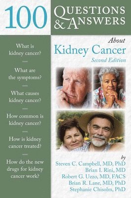 bokomslag 100 Questions  &  Answers About Kidney Cancer