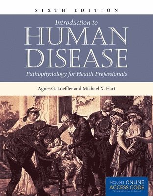 bokomslag Introduction To Human Disease: Pathophysiology For Health Professionals