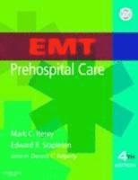 bokomslag EMT Prehospital Care
