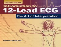 bokomslag Introduction To 12-Lead ECG: The Art Of Interpretation