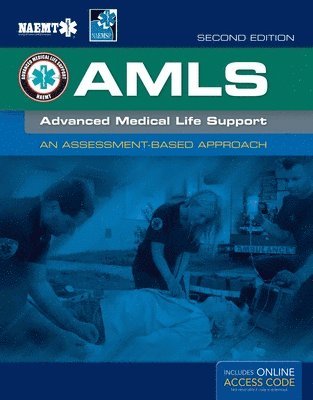 bokomslag AMLS: Advanced Medical Life Support