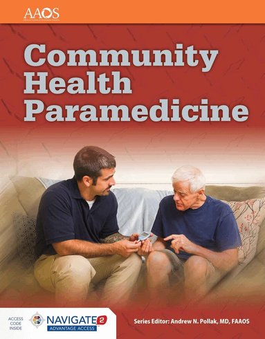 American Academy of Orthopaedic Surgeons (AAOS) - Community Health Paramedicine, Häftad