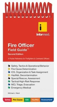 bokomslag Fire And EMS Officer Field Guide