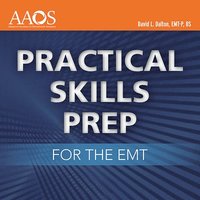 bokomslag Practical Skills Prep For The EMT