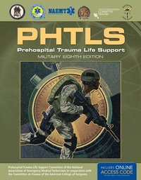 bokomslag Prehospital Trauma Life Support (Military Edition)