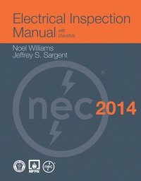 bokomslag Electrical Inspection Manual, 2014 Edition