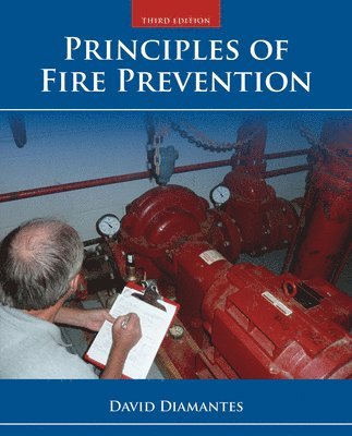 bokomslag Principles Of Fire Prevention