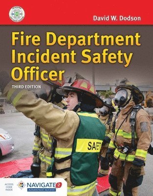 Fire Department Incident Safety Officer 1