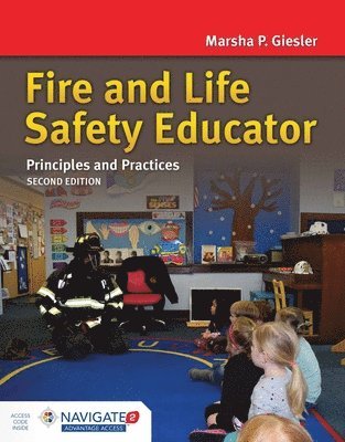 bokomslag Fire and Life Safety Educator: Principles and Practice