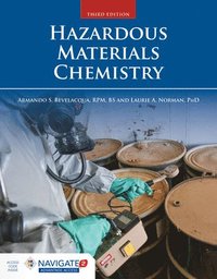 bokomslag Hazardous Materials Chemistry