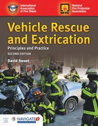 bokomslag Vehicle Rescue And Extrication: Principles And Practice