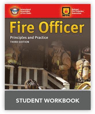 Fire Officer: Principles And Practice Student Workbook 1