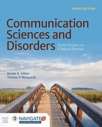 bokomslag Communication Sciences And Disorders