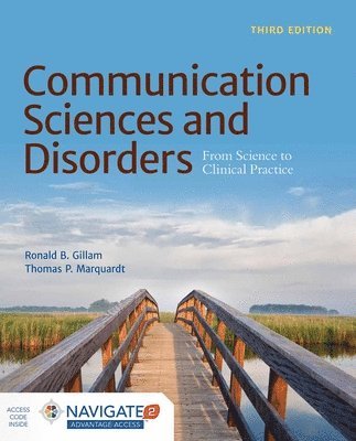 bokomslag Communication Sciences And Disorders