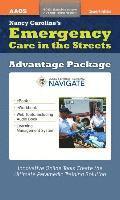 Nancy Caroline's Emergency Care in the Streets Advantage Package, Print Edition 1