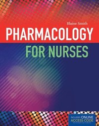 bokomslag Pharmacology For Nurses