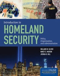 bokomslag Introduction To Homeland Security