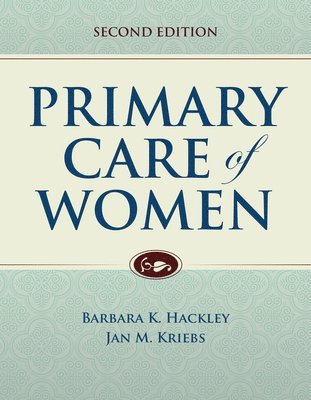 bokomslag Primary Care of Women