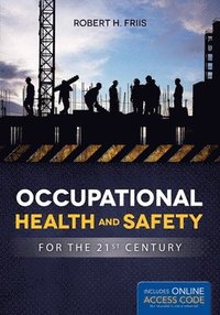 bokomslag Occupational Health And Safety For The 21St Century
