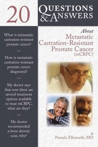 bokomslag 20 Questions And Answers About Metastatic Castration-Resistant Prostate Cancer (Mcrcp)