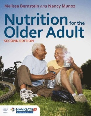 bokomslag Nutrition For The Older Adult