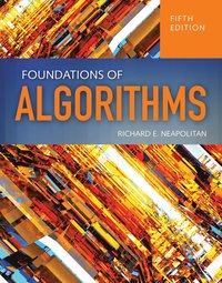 bokomslag Foundations of Algorithms